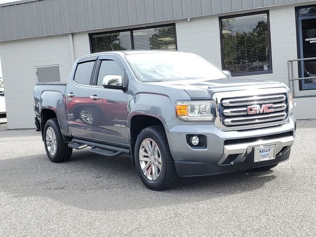 2018 GMC Canyon SLT