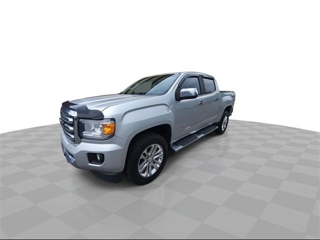 2018 GMC Canyon SLT