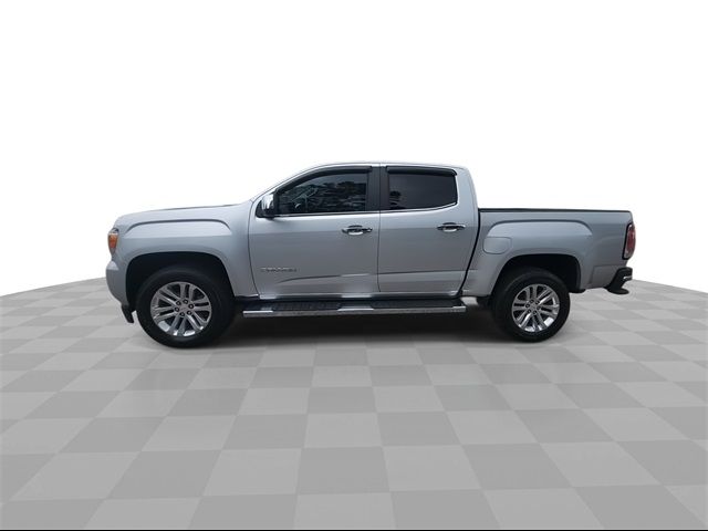 2018 GMC Canyon SLT