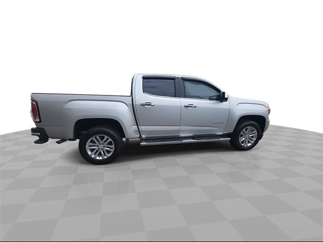 2018 GMC Canyon SLT