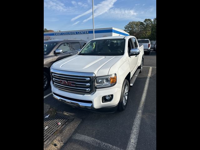 2018 GMC Canyon SLT