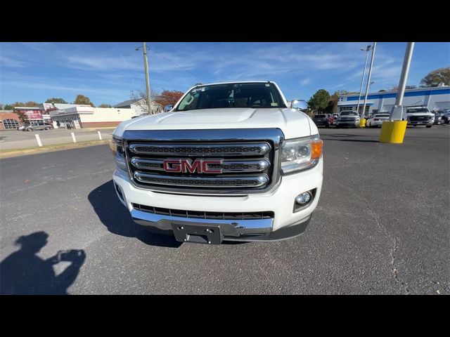 2018 GMC Canyon SLT