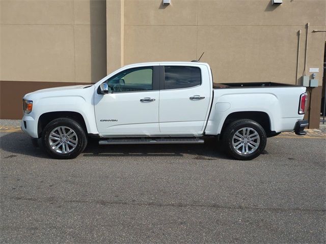 2018 GMC Canyon SLT