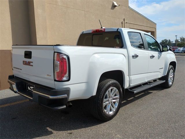 2018 GMC Canyon SLT