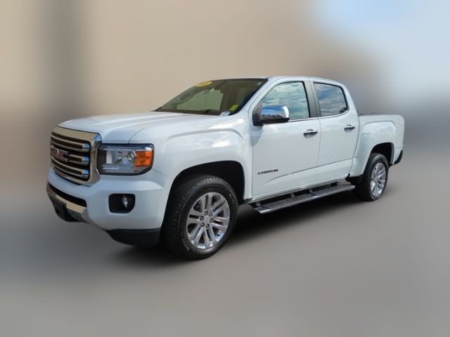 2018 GMC Canyon SLT