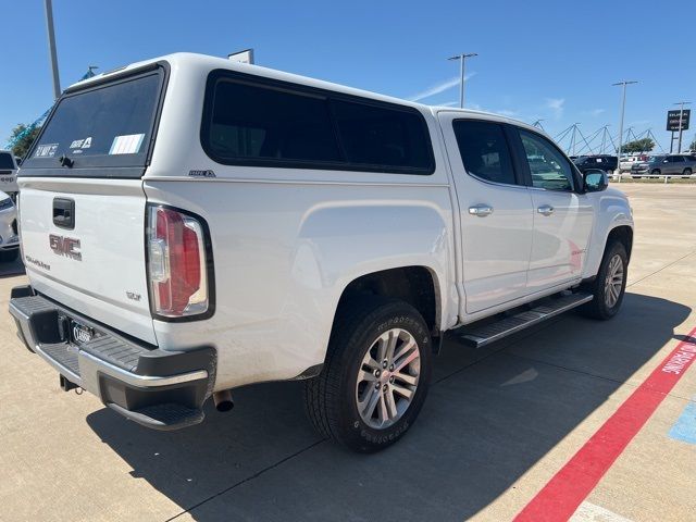 2018 GMC Canyon SLT