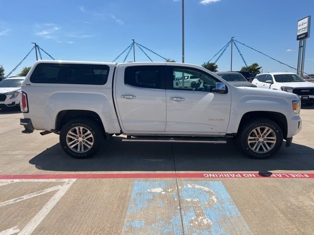 2018 GMC Canyon SLT