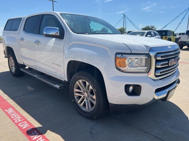 2018 GMC Canyon SLT