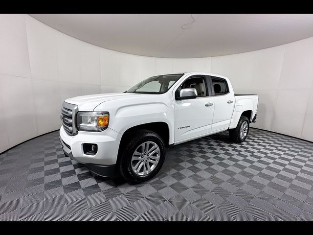 2018 GMC Canyon SLT