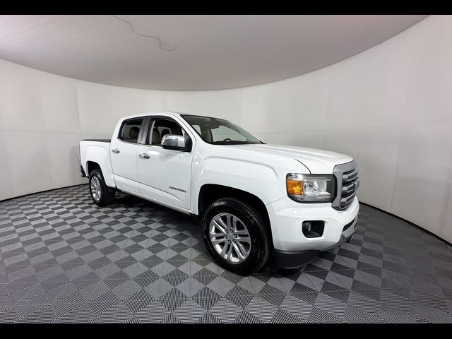 2018 GMC Canyon SLT