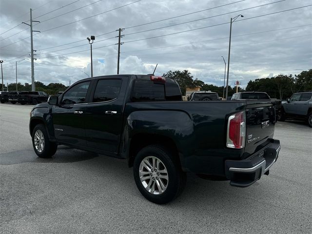 2018 GMC Canyon SLT