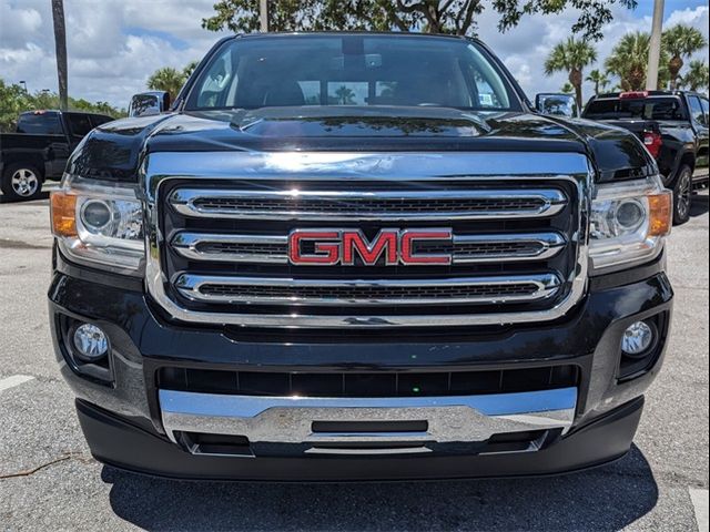 2018 GMC Canyon SLT