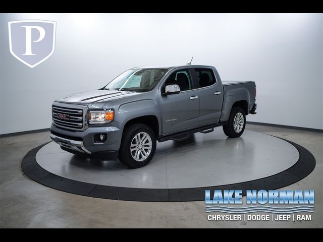 2018 GMC Canyon SLT