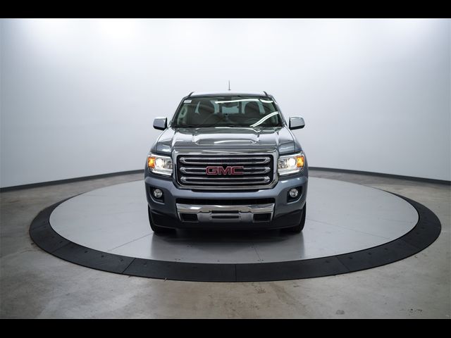 2018 GMC Canyon SLT