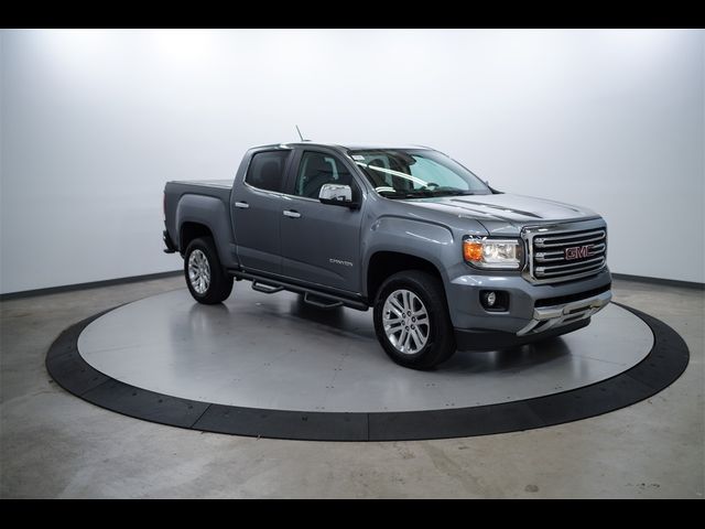 2018 GMC Canyon SLT