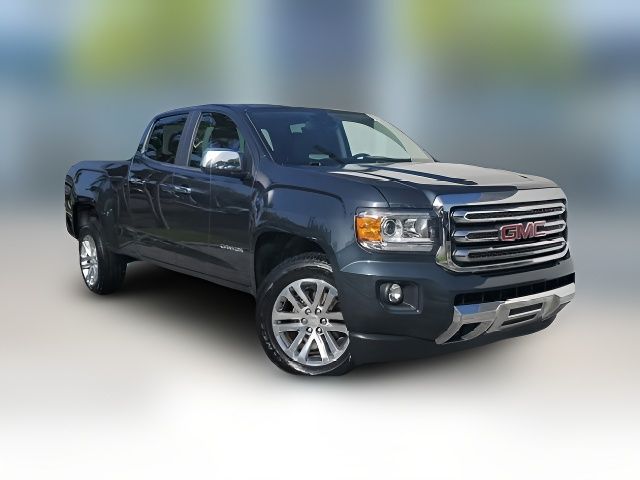 2018 GMC Canyon SLT