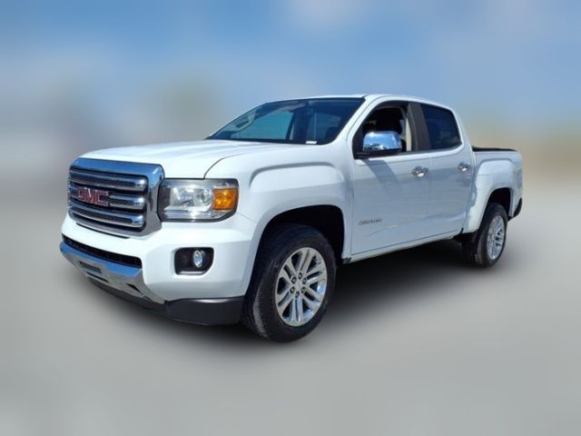 2018 GMC Canyon SLT