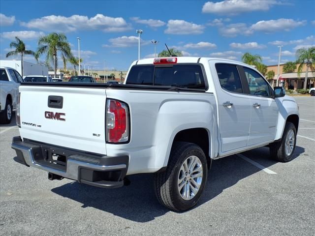 2018 GMC Canyon SLT