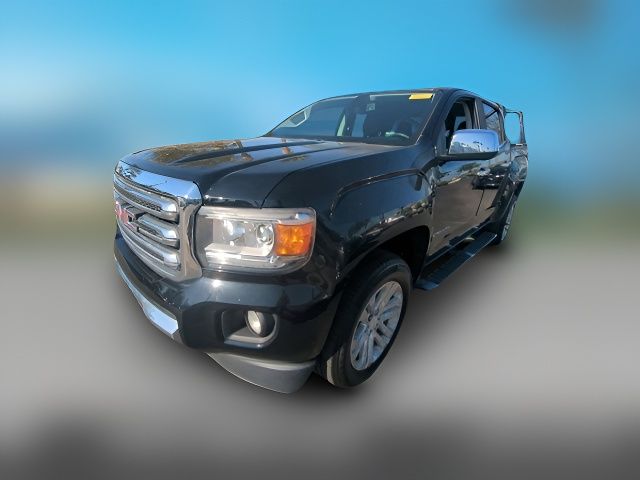 2018 GMC Canyon SLT