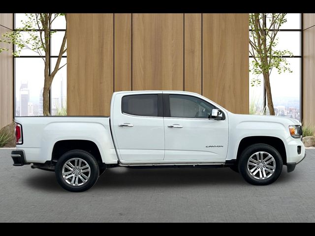 2018 GMC Canyon SLT