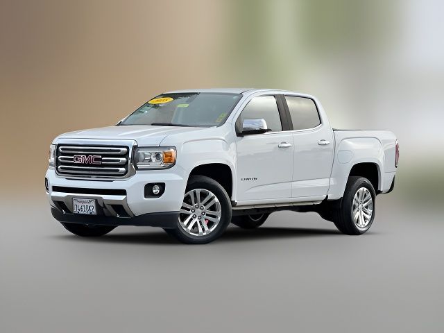 2018 GMC Canyon SLT