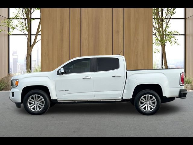 2018 GMC Canyon SLT