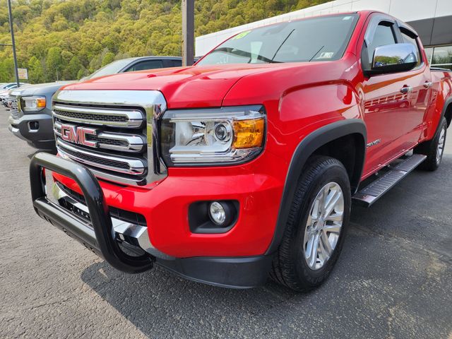 2018 GMC Canyon SLT