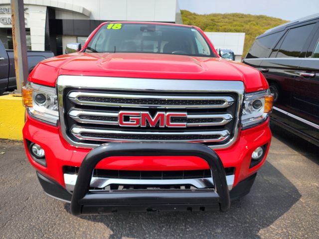 2018 GMC Canyon SLT