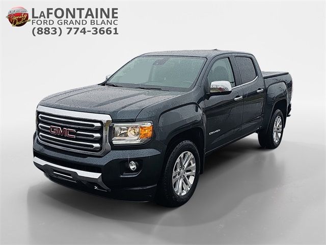 2018 GMC Canyon SLT