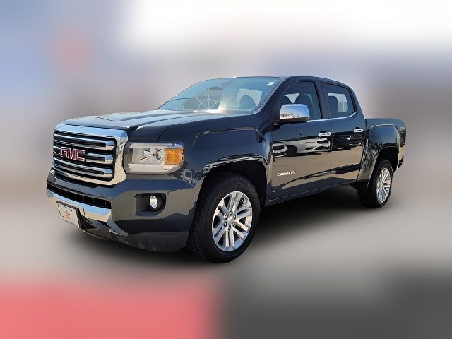 2018 GMC Canyon SLT