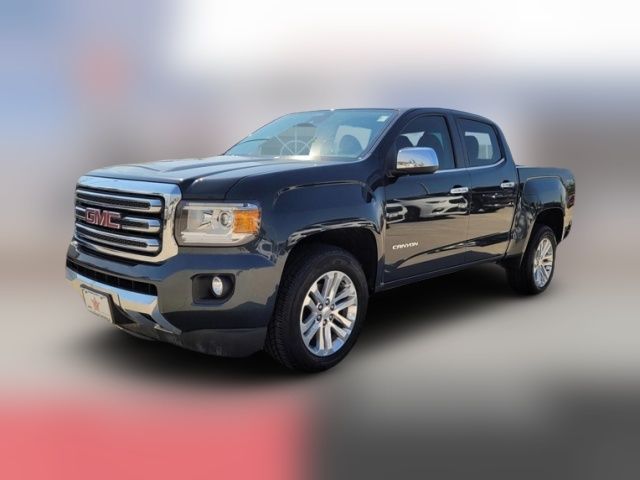 2018 GMC Canyon SLT