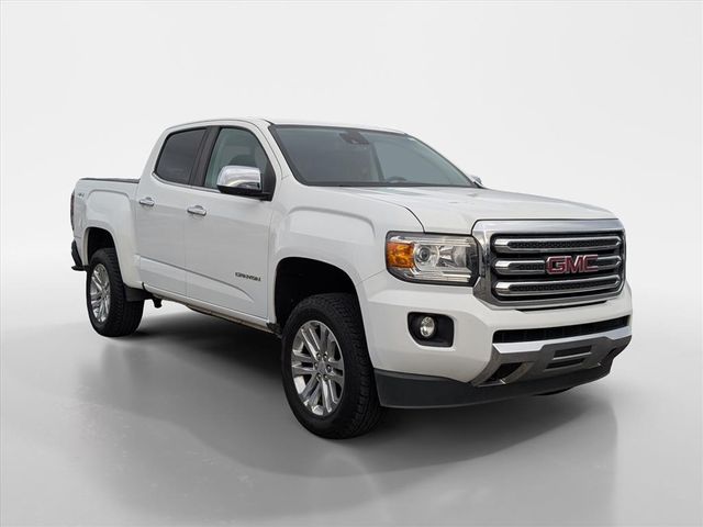 2018 GMC Canyon SLT