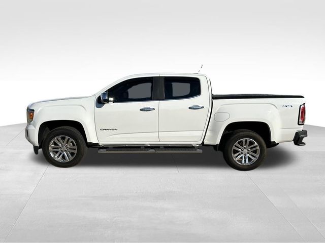 2018 GMC Canyon SLT