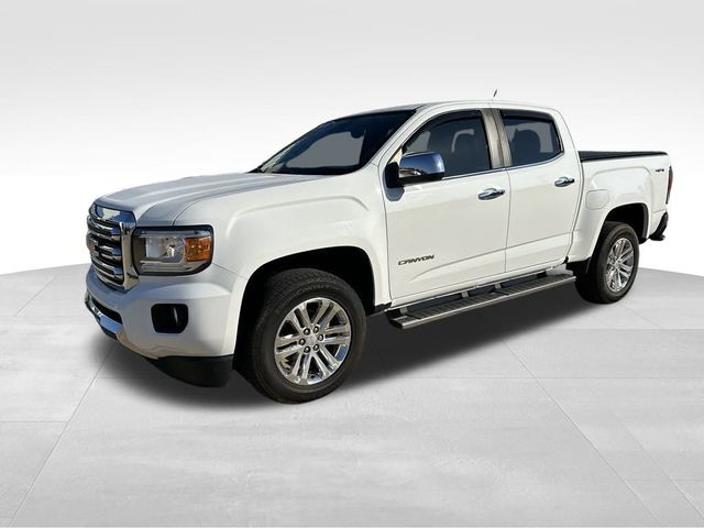 2018 GMC Canyon SLT