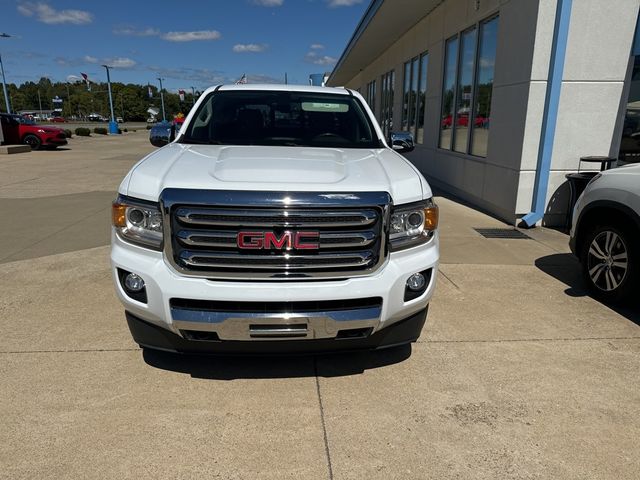 2018 GMC Canyon SLT