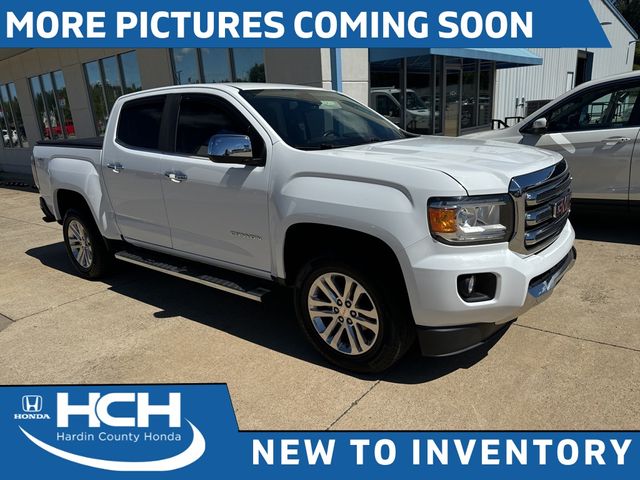 2018 GMC Canyon SLT