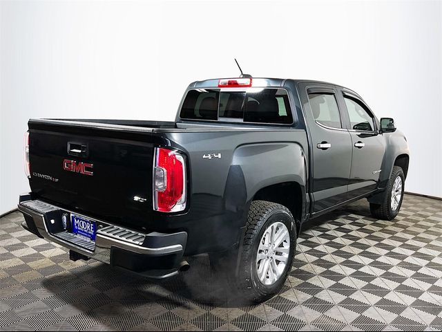 2018 GMC Canyon SLT