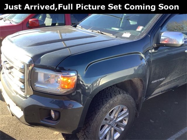 2018 GMC Canyon SLT