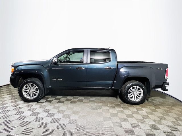 2018 GMC Canyon SLT