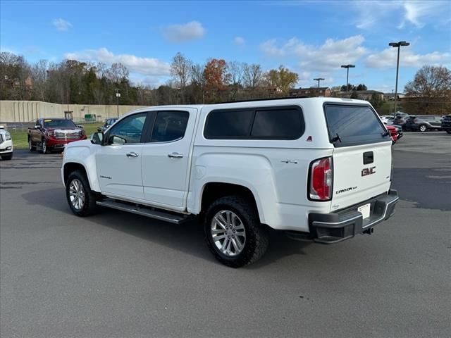 2018 GMC Canyon SLT