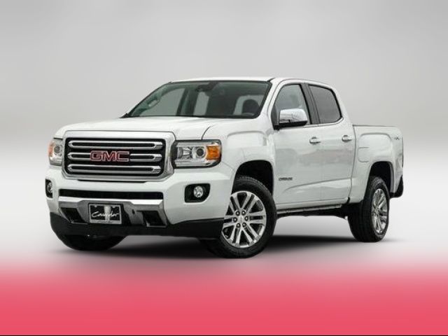 2018 GMC Canyon SLT