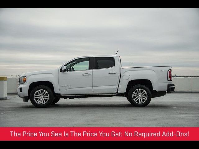 2018 GMC Canyon SLT