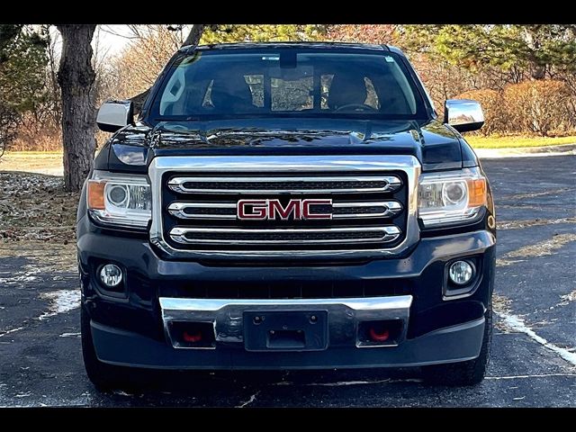 2018 GMC Canyon SLT