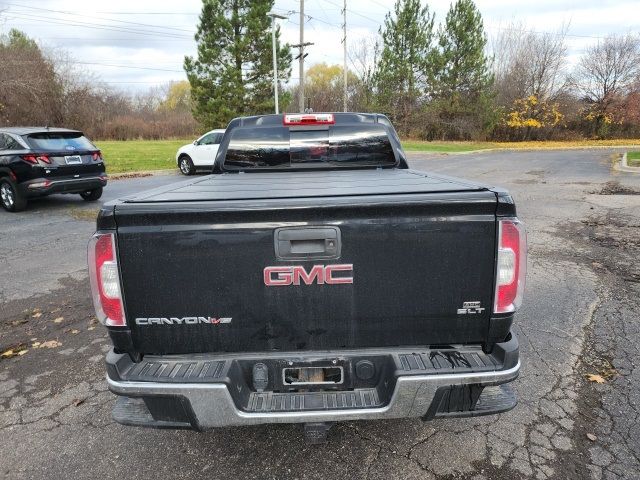 2018 GMC Canyon SLT