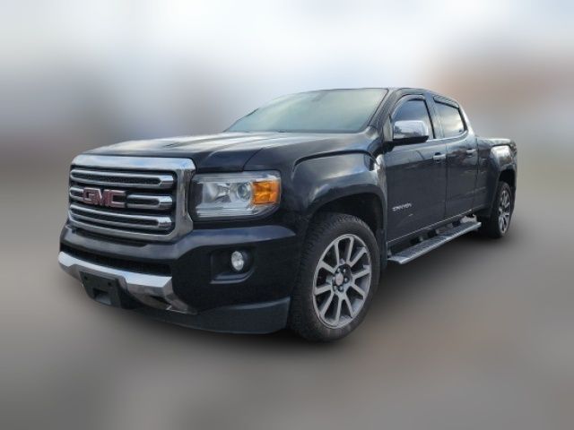 2018 GMC Canyon SLT