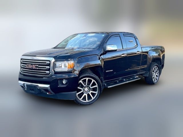 2018 GMC Canyon SLT