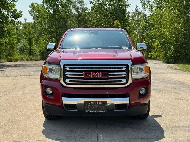 2018 GMC Canyon SLT