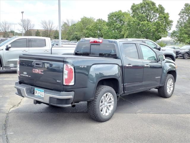 2018 GMC Canyon SLT