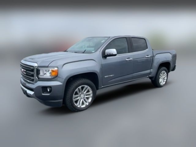 2018 GMC Canyon SLT