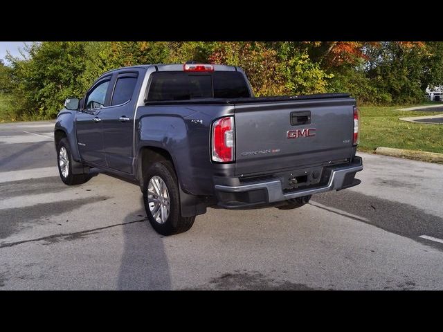 2018 GMC Canyon SLT